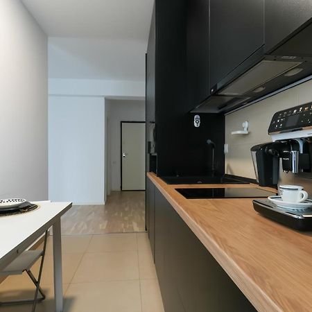 Ana - Cozy & Quiet Apt With Balcony & Garden View Bukarest Exterior foto