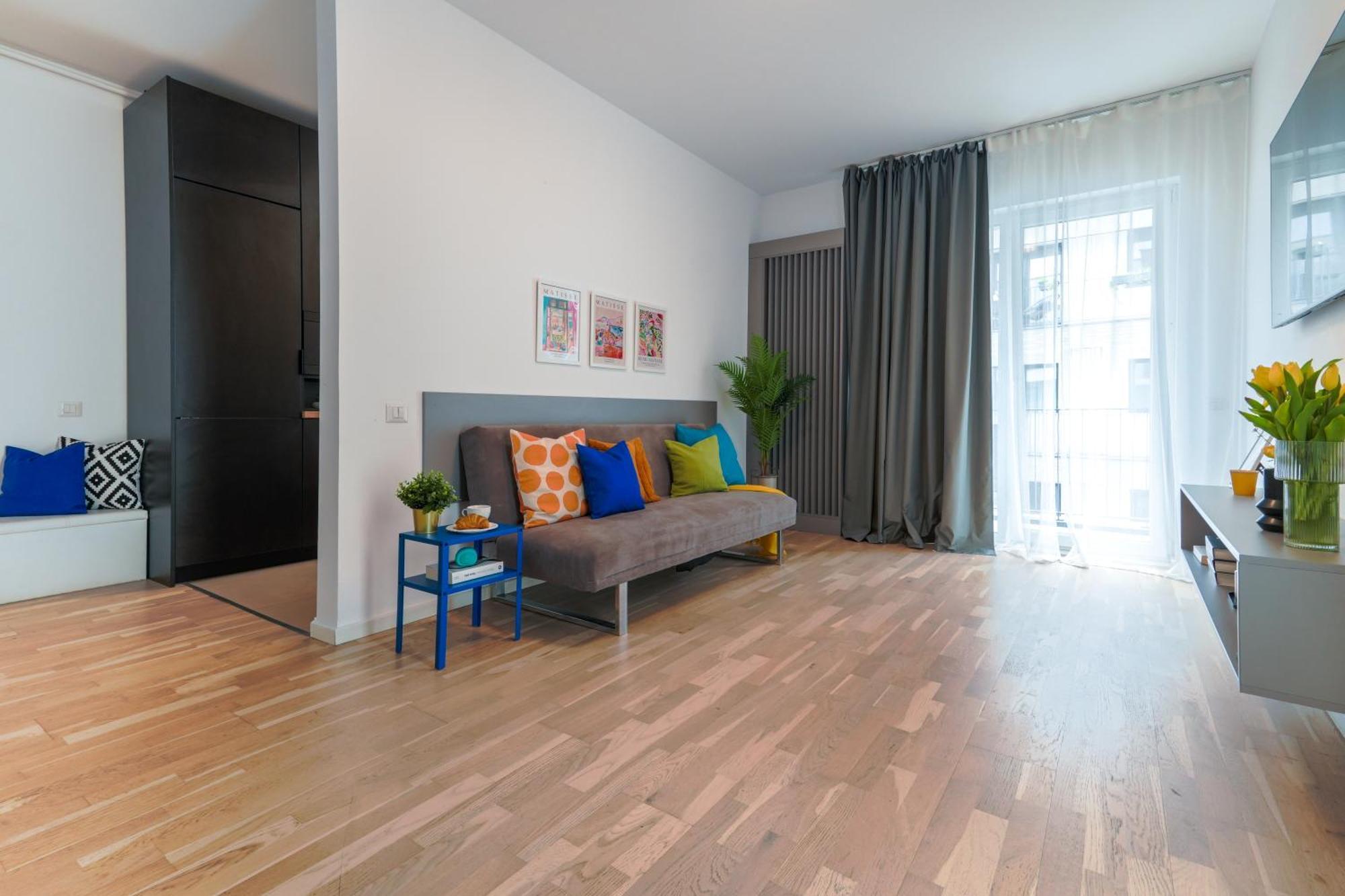Ana - Cozy & Quiet Apt With Balcony & Garden View Bukarest Exterior foto