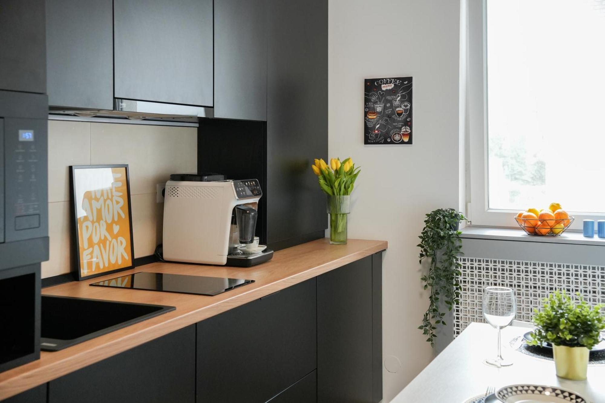 Ana - Cozy & Quiet Apt With Balcony & Garden View Bukarest Exterior foto
