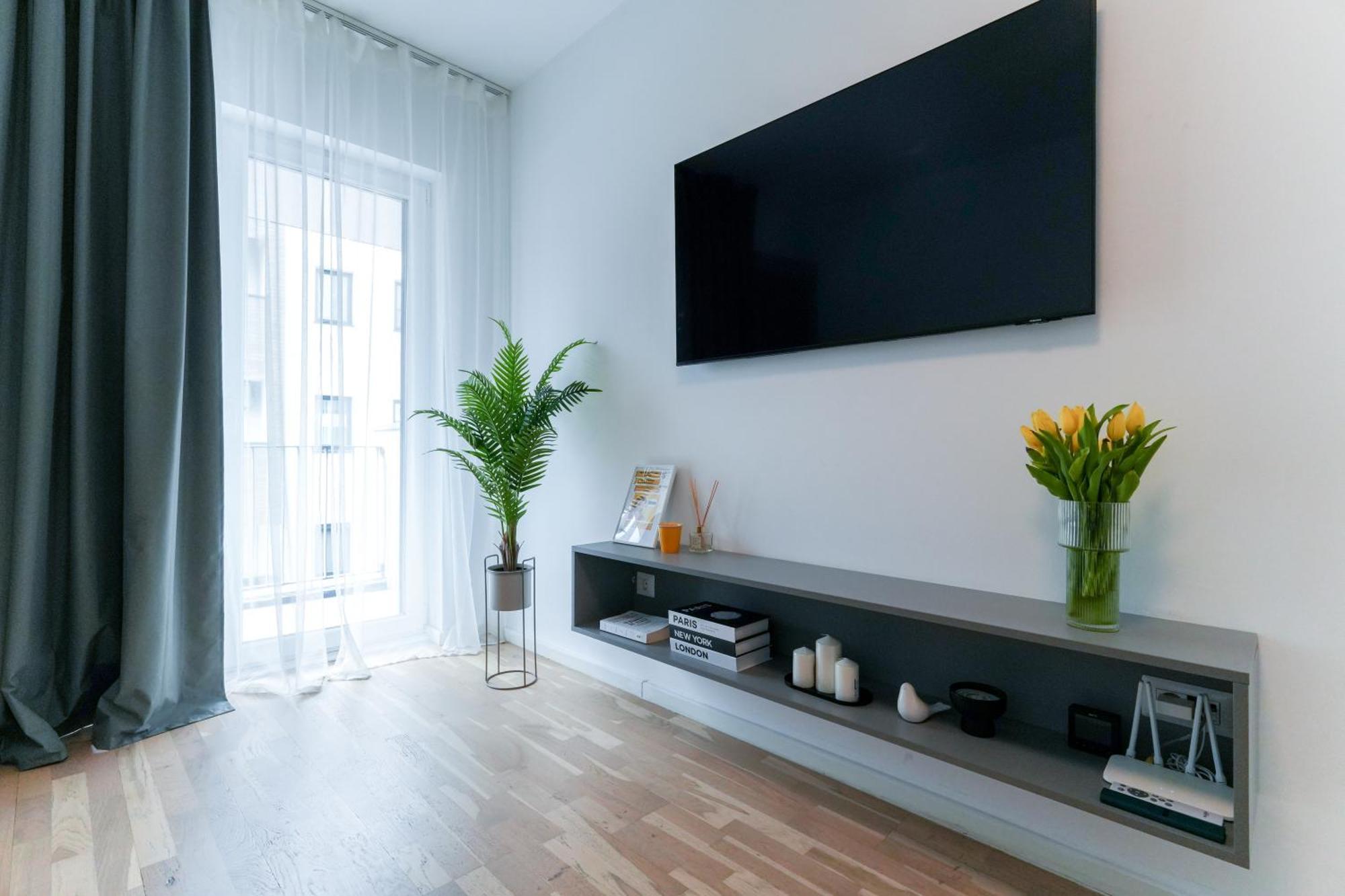 Ana - Cozy & Quiet Apt With Balcony & Garden View Bukarest Exterior foto