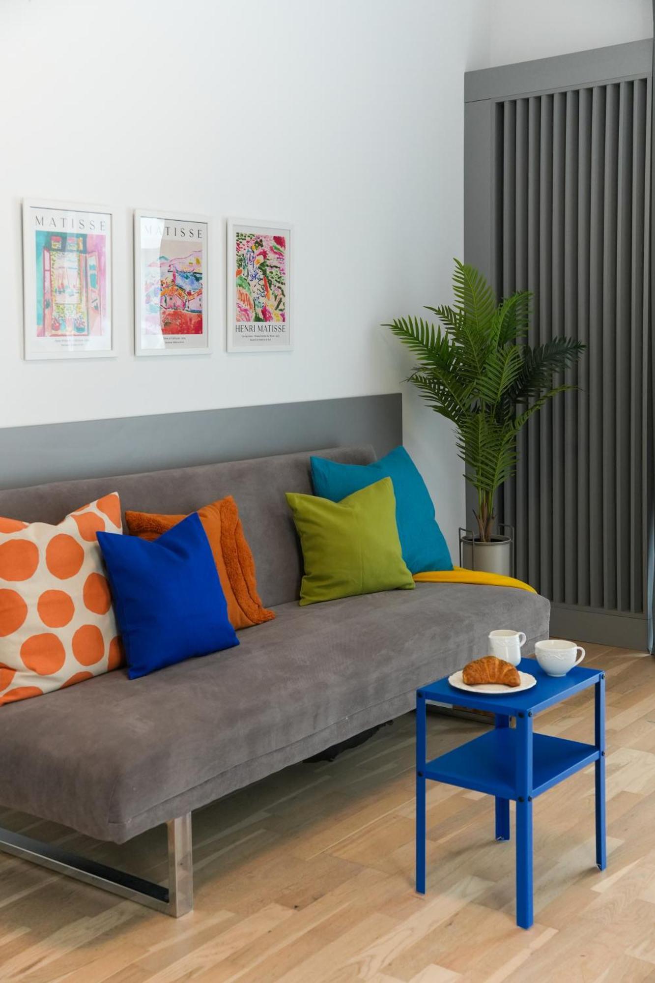 Ana - Cozy & Quiet Apt With Balcony & Garden View Bukarest Exterior foto