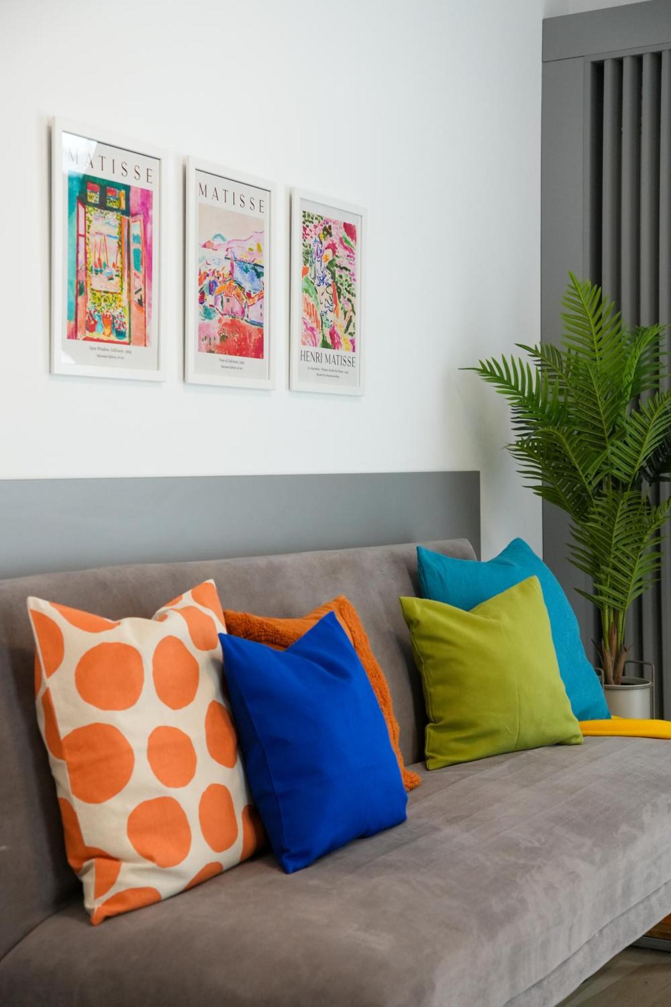 Ana - Cozy & Quiet Apt With Balcony & Garden View Bukarest Exterior foto